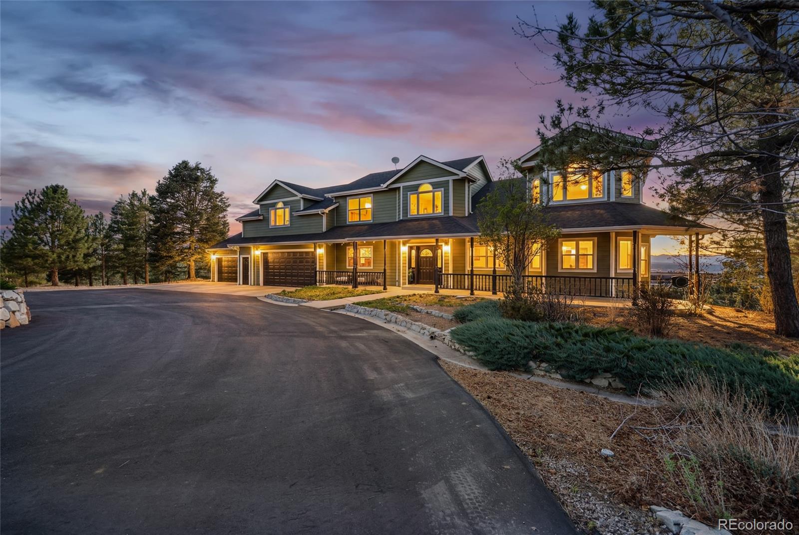 3525 Palmer Ridge Drive