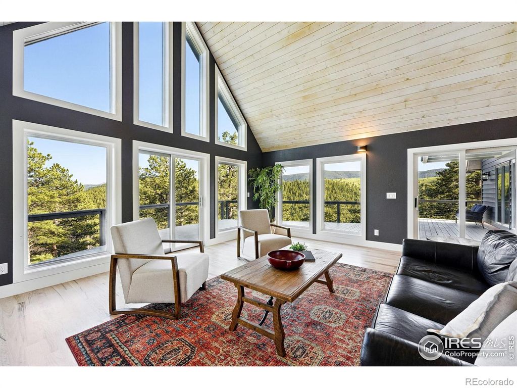 Photo of 31 Wild Tiger Lane, Boulder, CO 80302 (MLS # IR1044921)