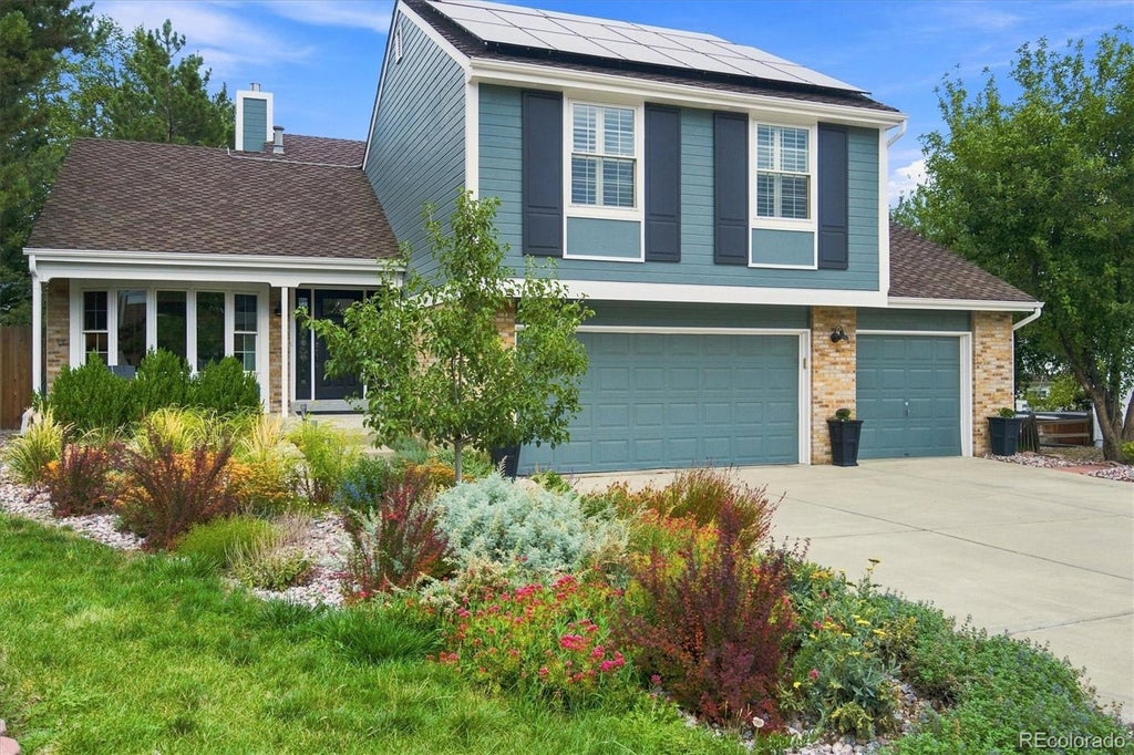 Photo of 9647 W Dorado Drive, Littleton, CO 80123 (MLS # 6042113)