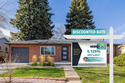 2213 S Meade Street Denver CO 80219