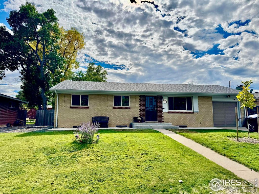 Photo of 920 W 1st Avenue, Broomfield, CO 80020 (MLS # IR1044841)
