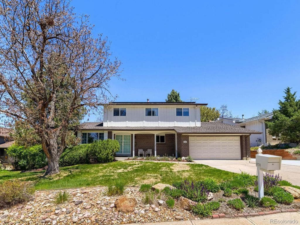 Photo of 8705 E Chenango Avenue, Denver, CO 80237 (MLS # 4696064)