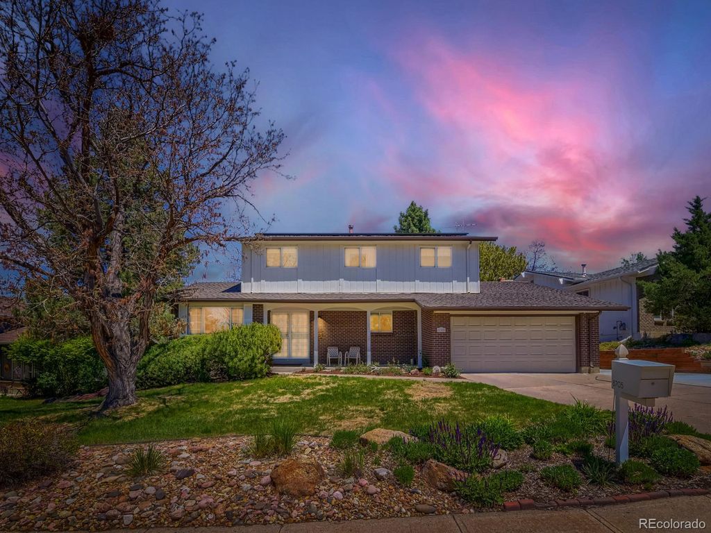 Photo of 8705 E Chenango Avenue, Denver, CO 80237 (MLS # 4696064)