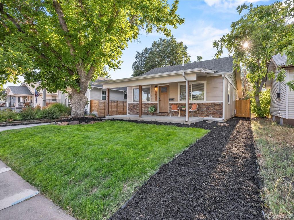 Photo of 3837 S Acoma Street, Englewood, CO 80110 (MLS # 5811075)