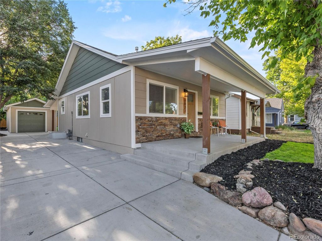 Photo of 3837 S Acoma Street, Englewood, CO 80110 (MLS # 5811075)