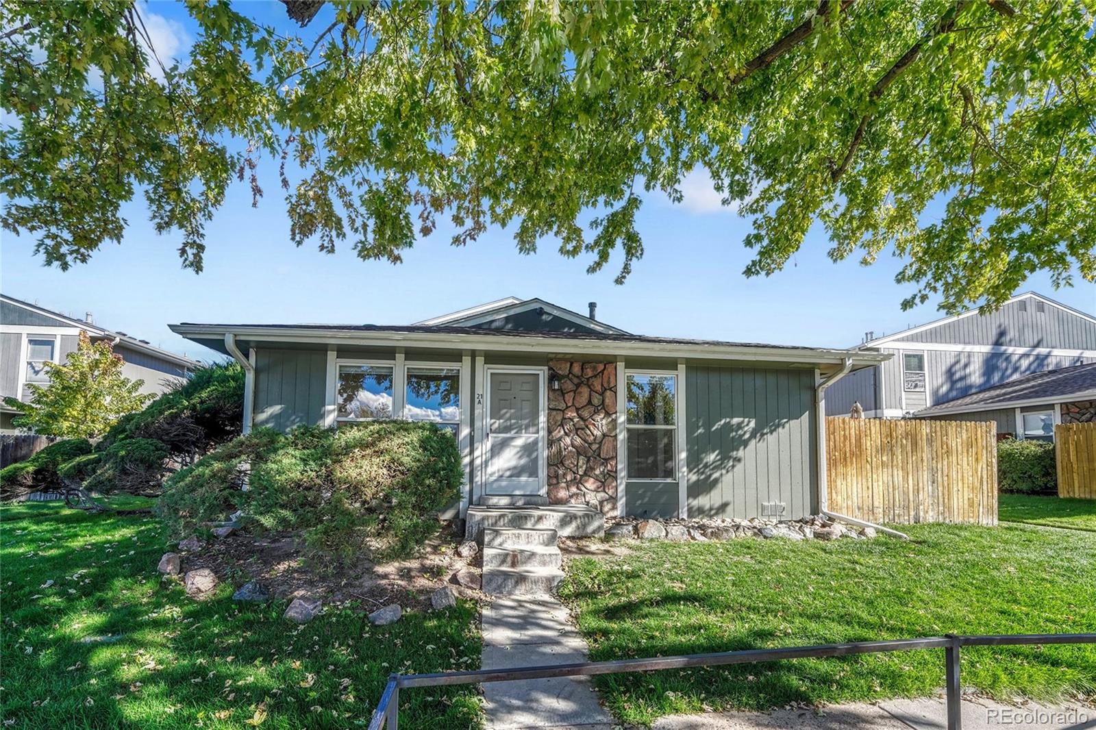 9901 E Evans Avenue 21A