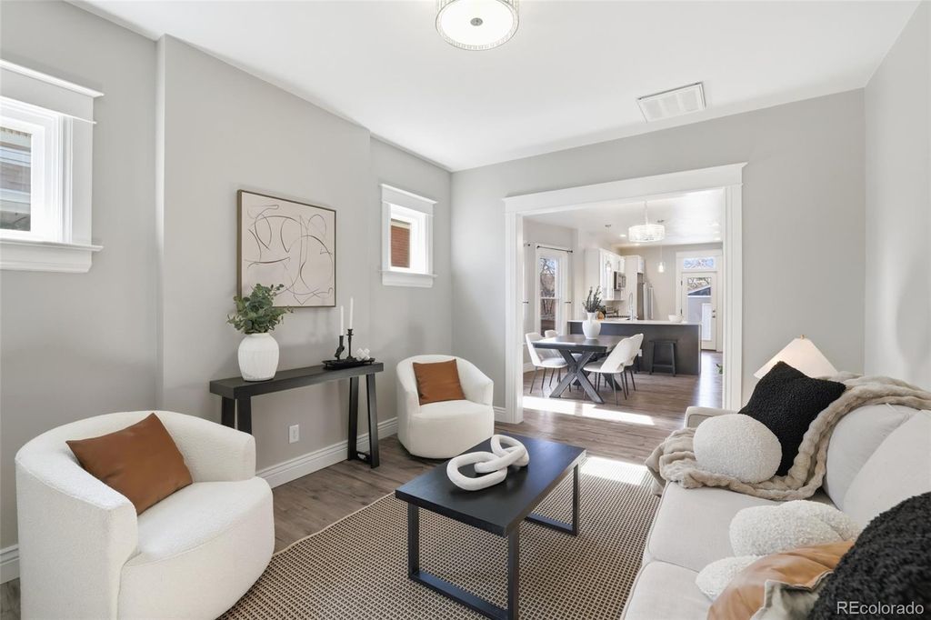 Photo of 265 S Corona Street, Denver, CO 80209 (MLS # 2150391)