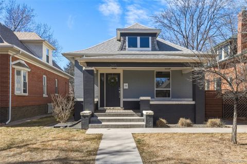 265 S Corona Street Denver CO 80209