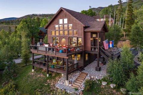 30 Nordic Trail, Silverthorne, CO 80498 - #: 5382720