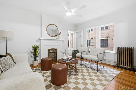 Photo of 1137 N Sherman Street #7, Denver, CO 80203 (MLS # 7015109)