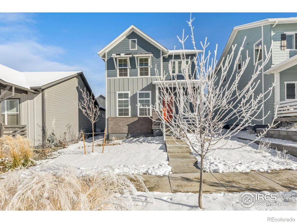 Photo of 6390 Elk Pass Lane, Loveland, CO 80538 (MLS # IR1049567)