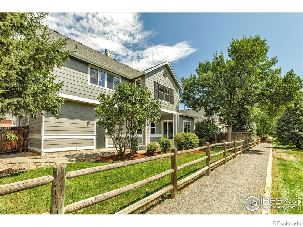 Photo of 4119 Riley Drive, Longmont, CO 80503 (MLS # IR1041941)