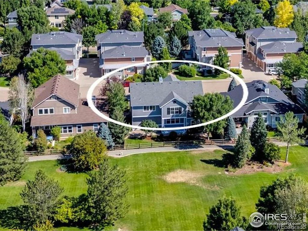 Photo of 4119 Riley Drive, Longmont, CO 80503 (MLS # IR1041941)