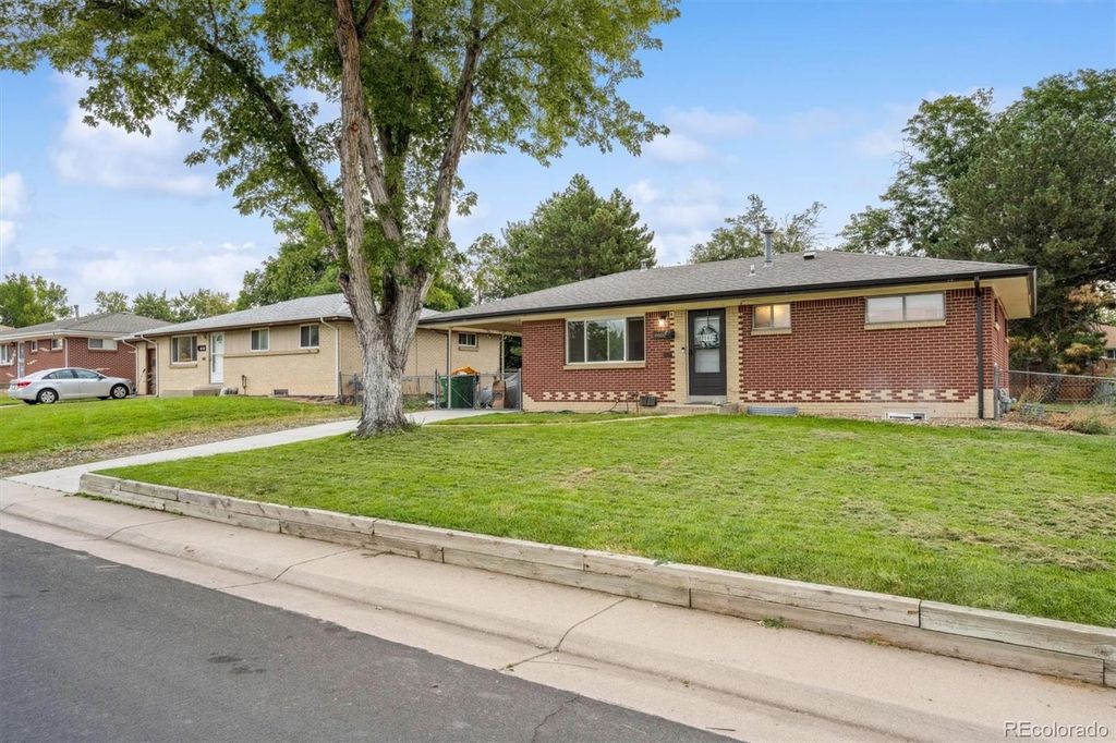 Photo of 8660 Oakwood Street, Westminster, CO 80031 (MLS # 6371031)