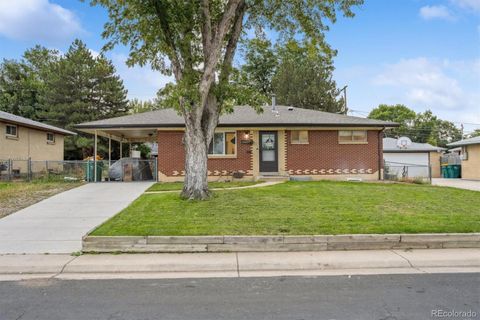 Photo of 8660 Oakwood Street, Westminster, CO 80031 (MLS # 6371031)