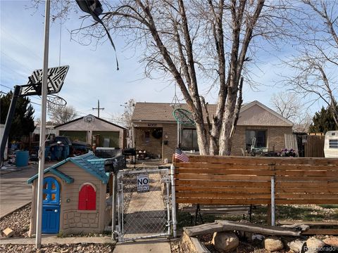 6007 Hudson Street Commerce City CO 80022