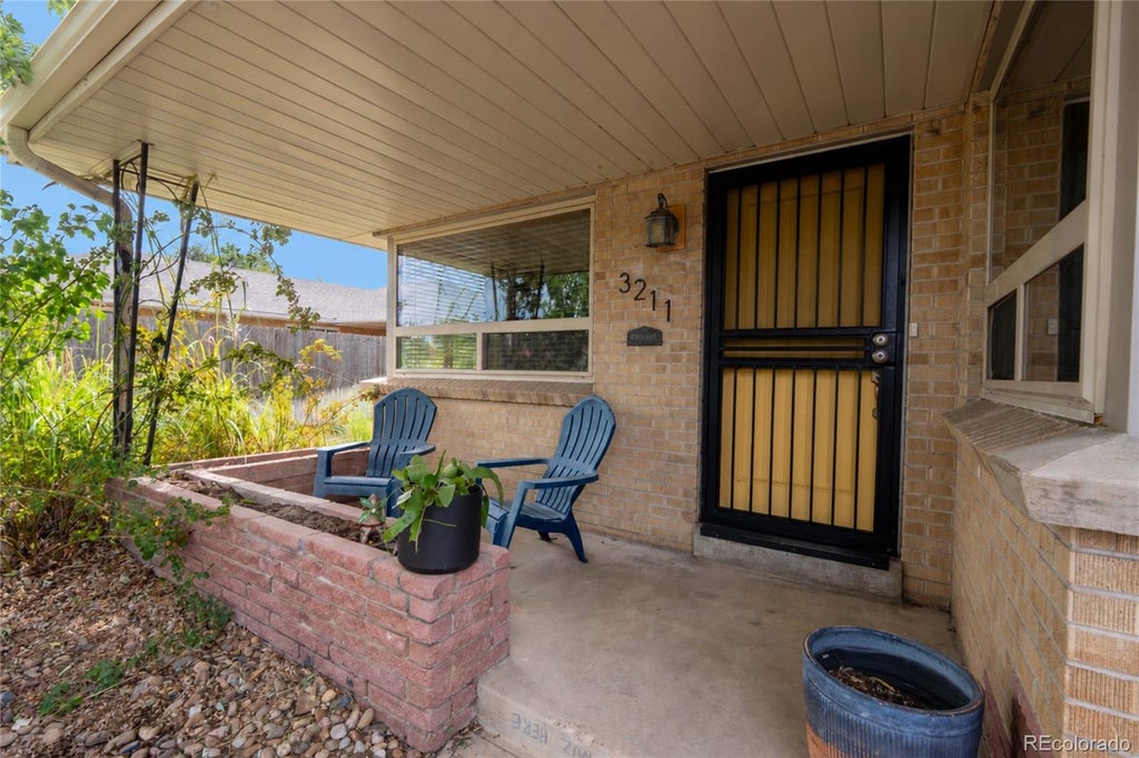 Photo of 3211 Olive Street, Denver, CO 80207 (MLS # 8857790)