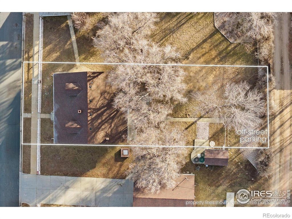 Photo of 509 S Roosevelt Avenue, Lafayette, CO 80026 (MLS # IR1051588)