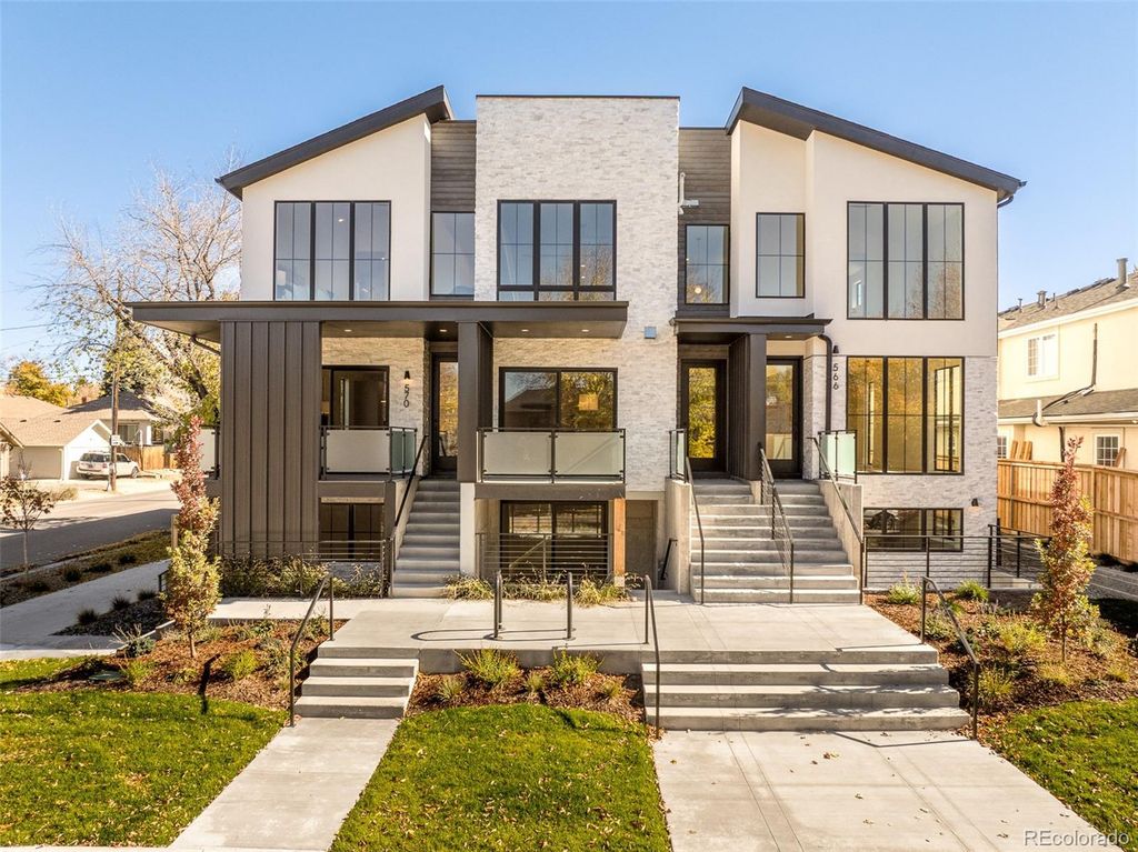 Photo of 570 Cook Street, Denver, CO 80206 (MLS # 8712424)