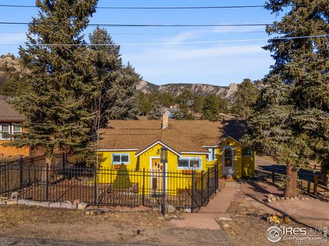 344 Virginia Drive Estes Park CO 80517