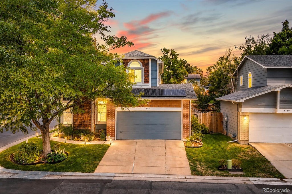 Photo of 8462 S Upham Way, Littleton, CO 80128 (MLS # 6973548)