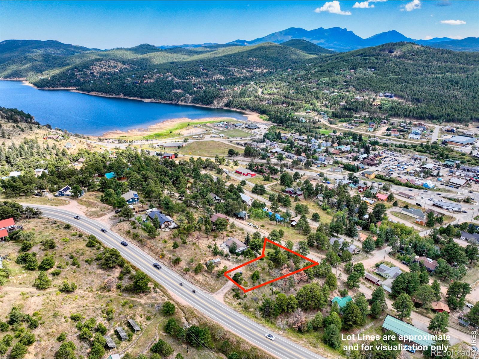 0 Peak to Peak Highway