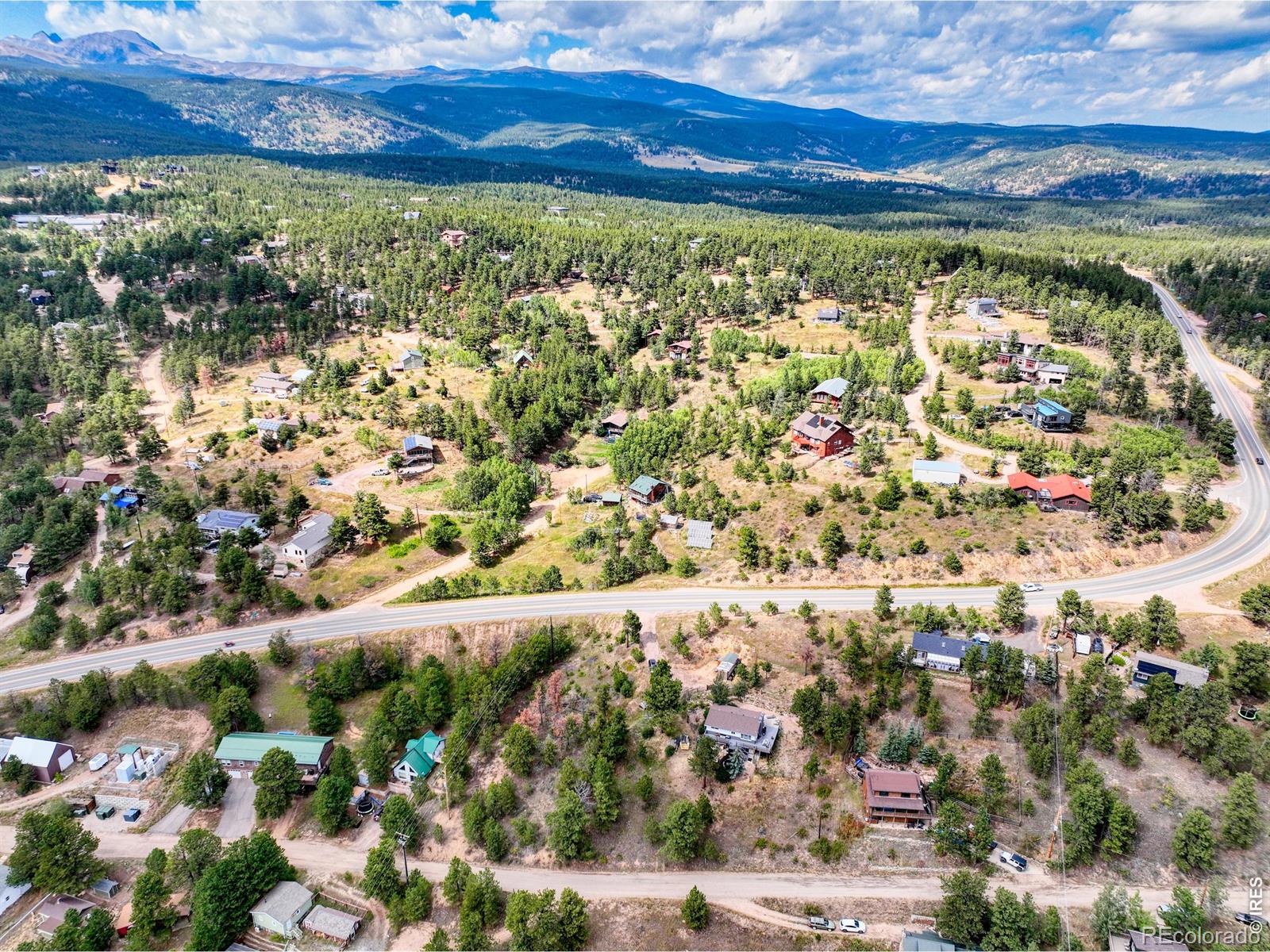 0 Peak to Peak Highway