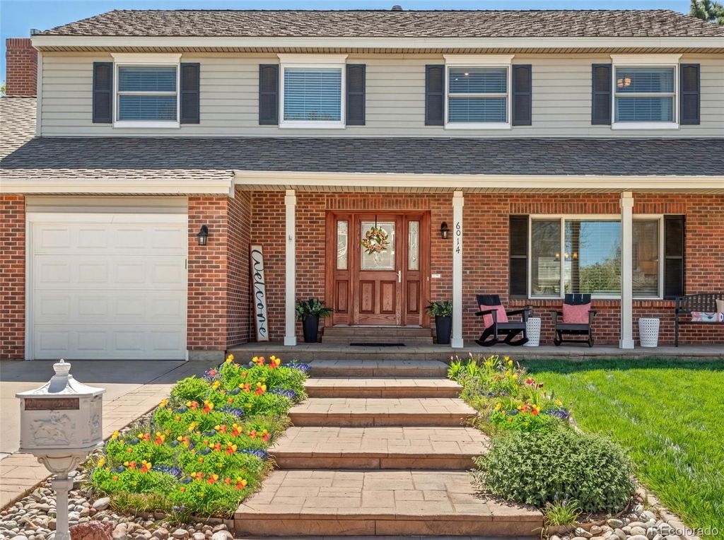 Photo of 6014 E Euclid Avenue, Centennial, CO 80111 (MLS # 3484135)