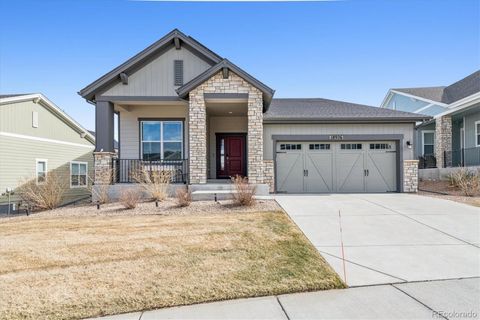 Photo of 18926 W 94th Avenue, Arvada, CO 80007 (MLS # 5897504)
