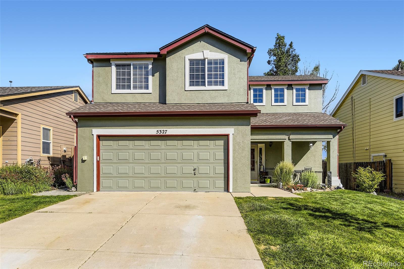 5327 Suffolk Circle, Castle Rock, CO, 80104 5327 Suffolk Circle