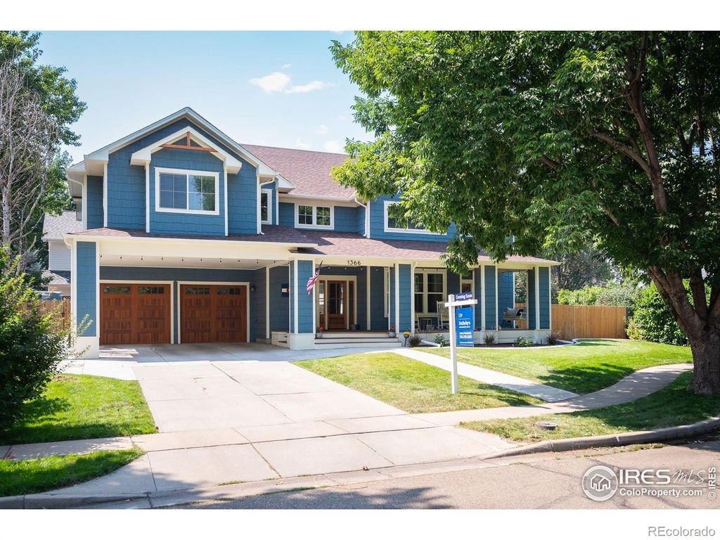 Photo of 1366 Padfield Place, Erie, CO 80516 (MLS # IR1043412)