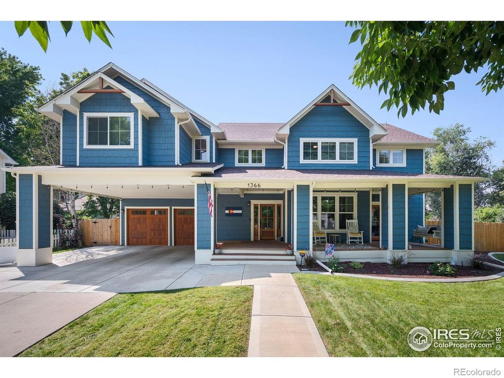 Photo of 1366 Padfield Place, Erie, CO 80516 (MLS # IR1043412)