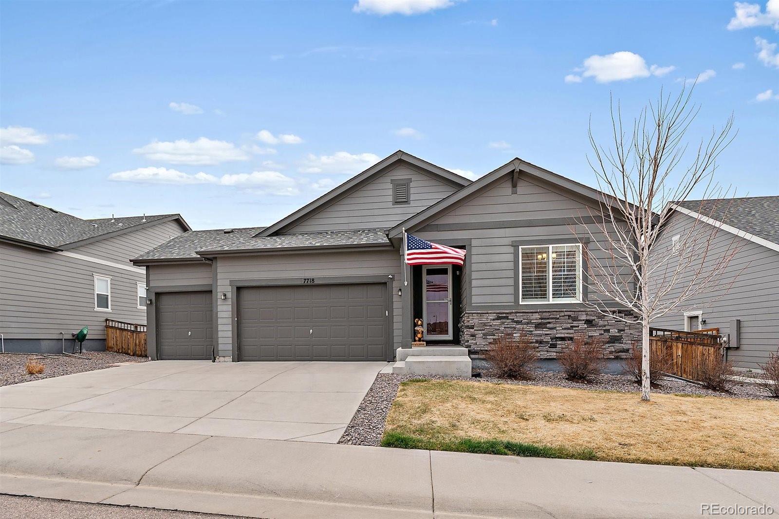 7718 Greenwater Circle, Castle Rock, CO, 80108 7718 Greenwater Circle