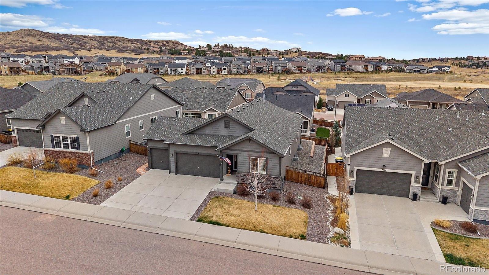 7718 Greenwater Circle, Castle Rock, CO, 80108 7718 Greenwater Circle