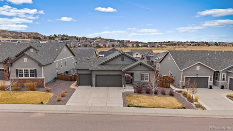 Homes for Sale in Cobblestone Ranch | Castle Rock CO Subdivision 7718 Greenwater Circle Castle Rock Co 80108