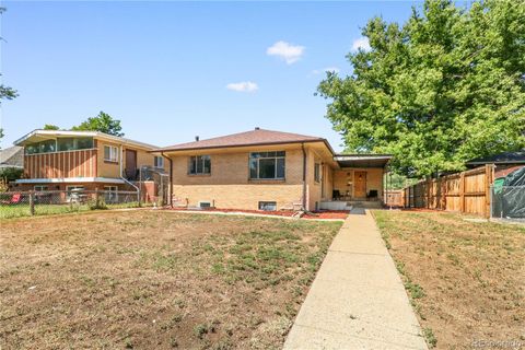 1161-1165 Dayton Street Aurora CO 80010