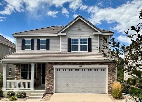 Photo of 4545 S Monaco Street #436, Denver, CO 80237 (MLS # 6861735)