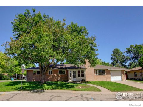 1320 Springfield Drive, Fort Collins, CO 80521 - #: IR995414