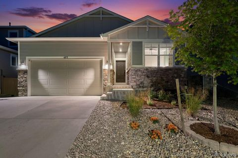 Photo of 483 White Sand Trail, Castle Rock, CO 80104 (MLS # 2309493)