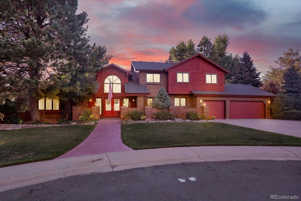 Photo of Centennial, CO 80015 (MLS # 9497857)