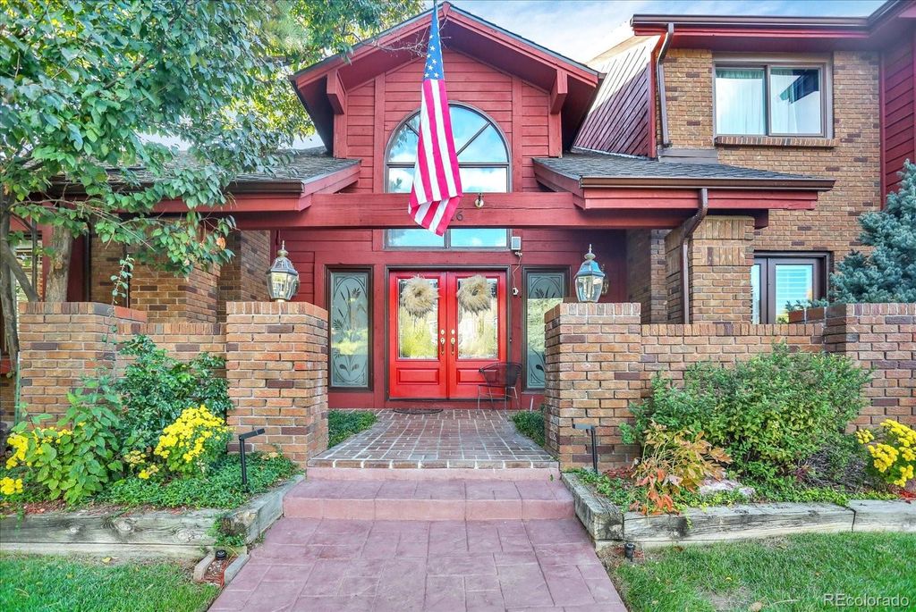 Photo of Centennial, CO 80015 (MLS # 9497857)