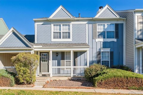 19812 Rosewood Court Parker CO 80138