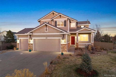 410 Ellendale Street Castle Rock CO 80104