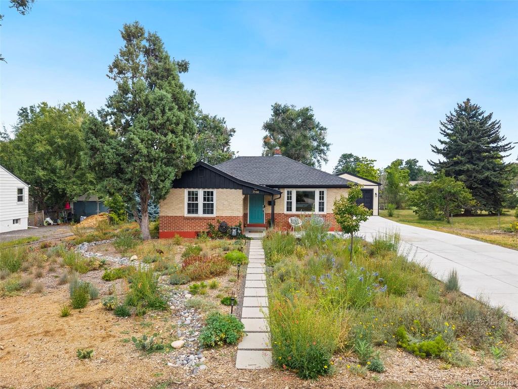 Photo of 3560 High Court, Wheat Ridge, CO 80033 (MLS # 4433273)