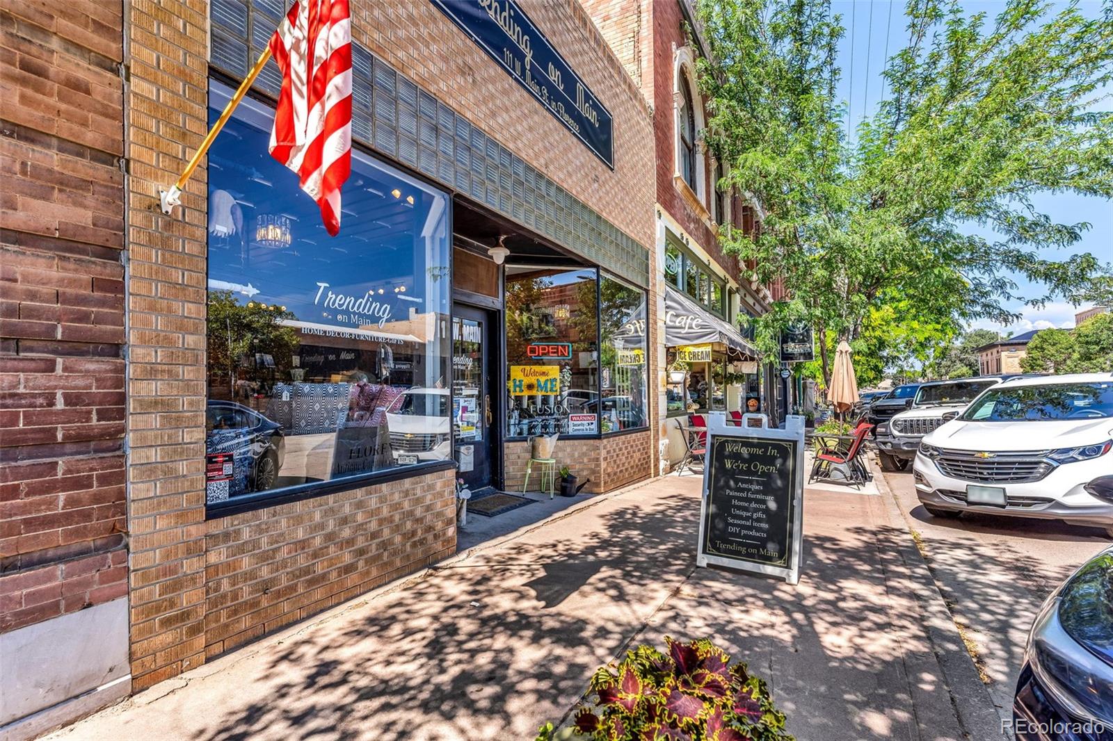 111 W Main Street