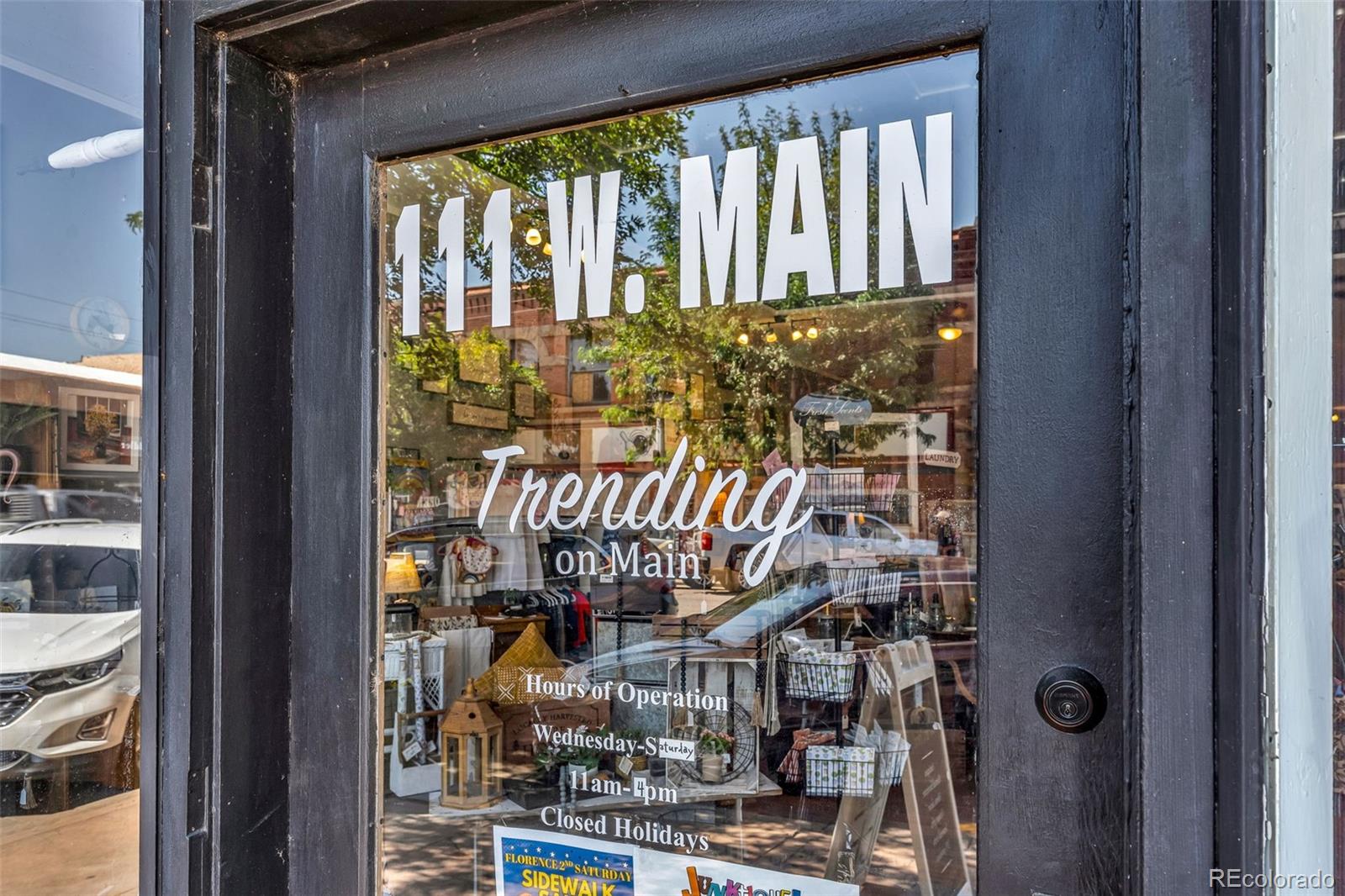 111 W Main Street