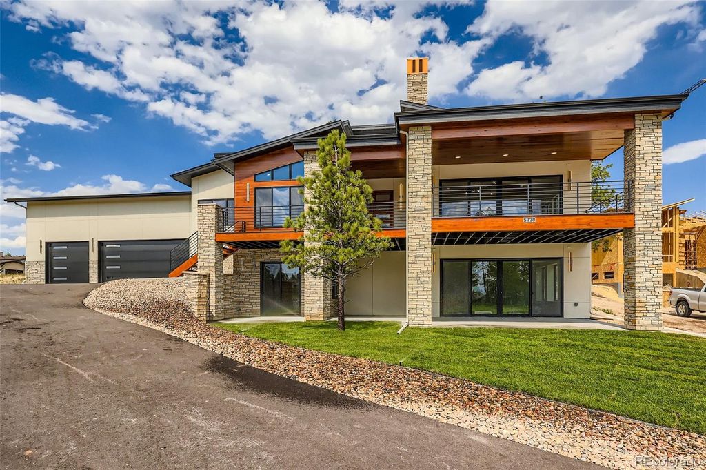 Photo of 5820 Powell Road, Parker, CO 80134 (MLS # 2667585)