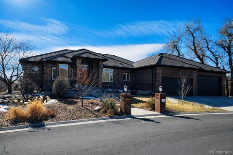 Photo of 13946 W 76th Place, Arvada, CO 80005 (MLS # 9198652)