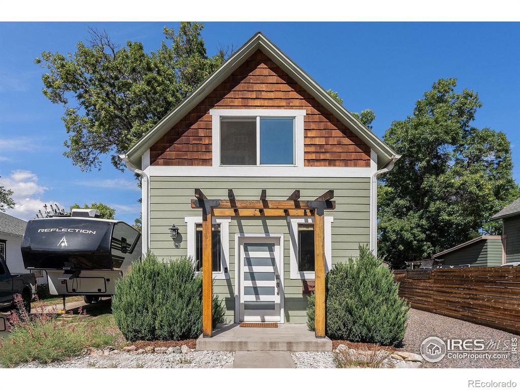 Photo of 411 E 10th Street, Loveland, CO 80537 (MLS # IR1044559)