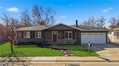 Photo of 5075 E Weaver Avenue, Centennial, CO 80121 (MLS # 6893069)
